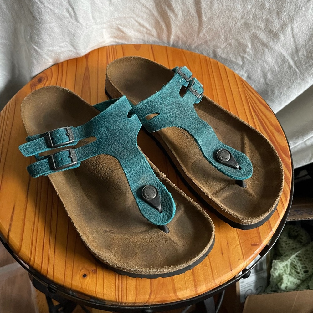 Birkenstock Birki‘s in excellent used condition